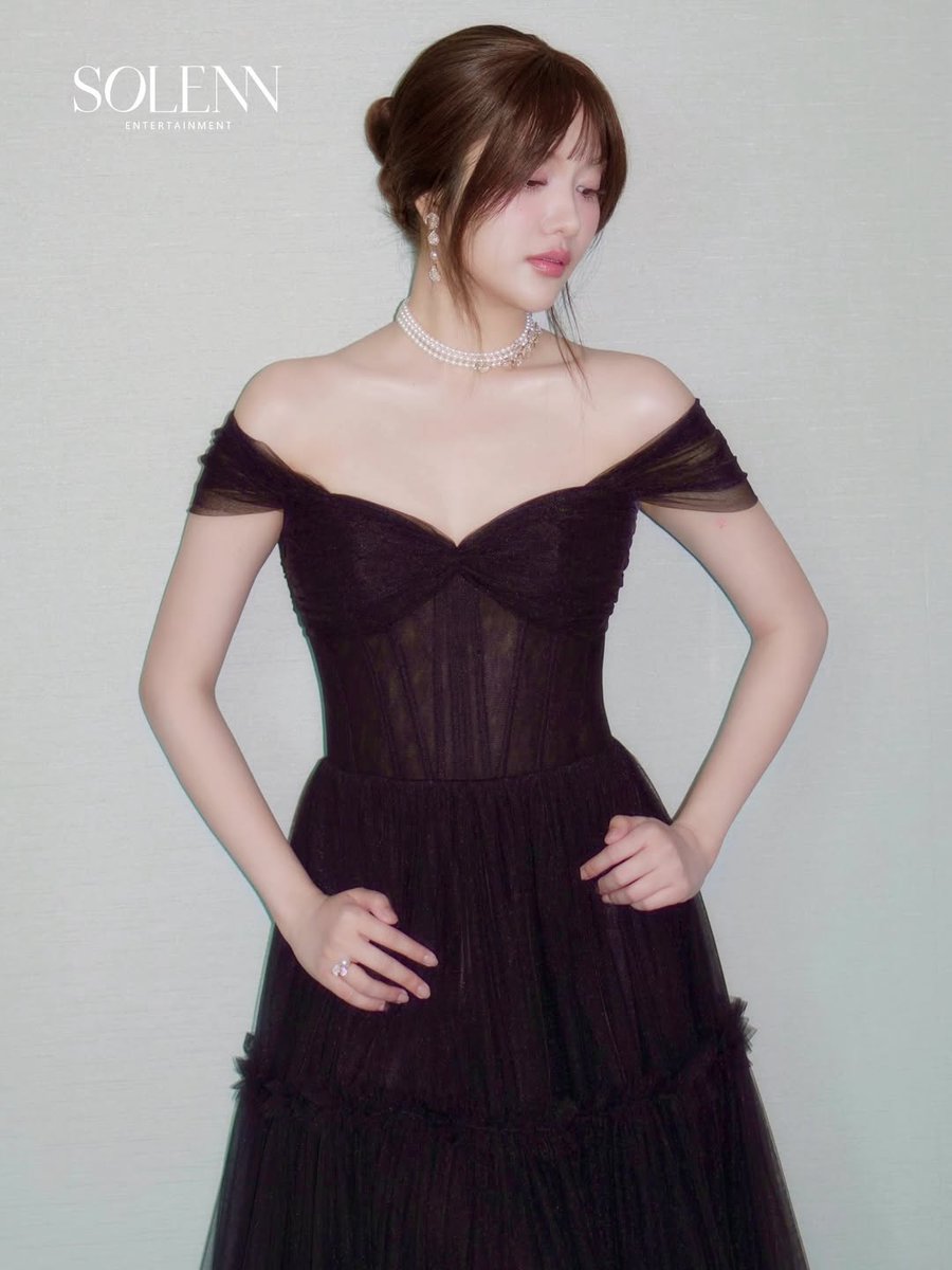 Graceful, radiant, and effortlessly beautiful SAROCHA AT MIKIMOTO