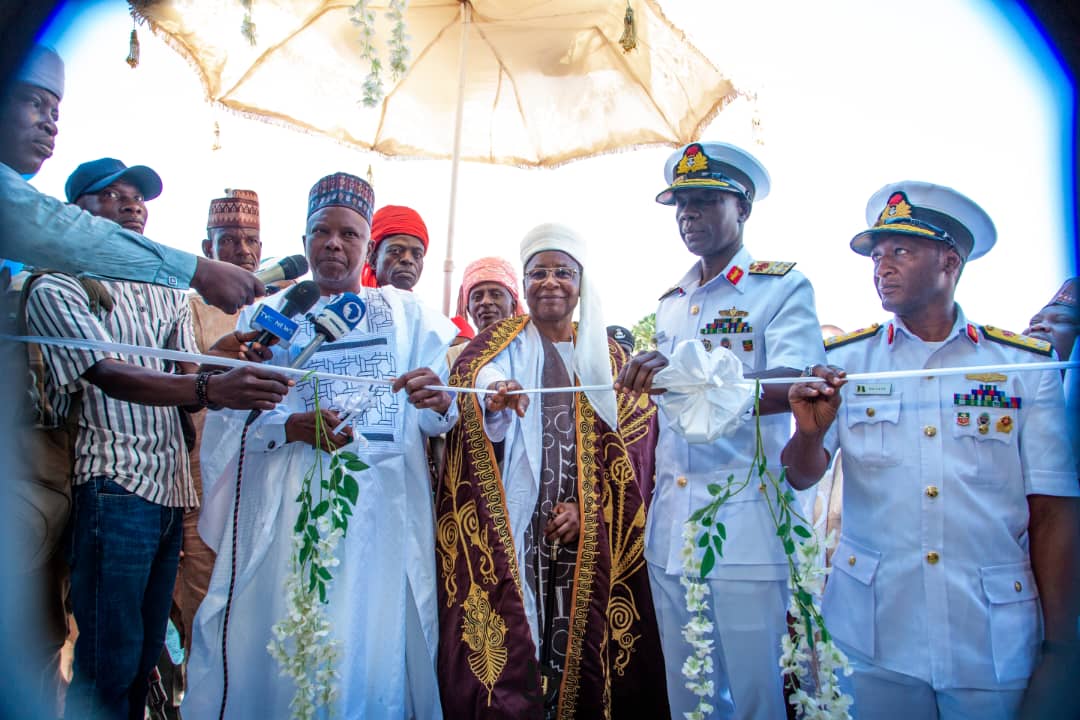 PrimetimeRepor1's tweet image. Nigerian Navy Commissions Primary Healthcare Centre In Adamawa State primetimereporters.com/2026/01/nigeri…