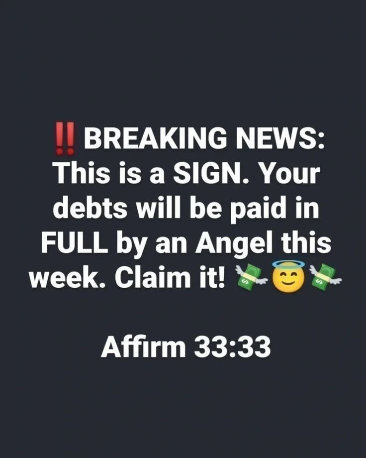 Drop ‘33:33’ to CLAIM IT.