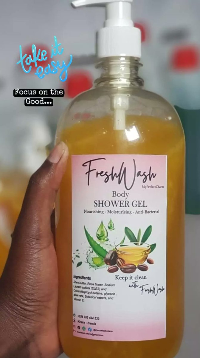 FreshWashCharm's tweet photo. I Bring you  FreshWash.c Shower Gel which is gentle and kind to your Skin #FreshWashCharm #foryoupage #Showergel https://t.co/vX4Gh14lYw