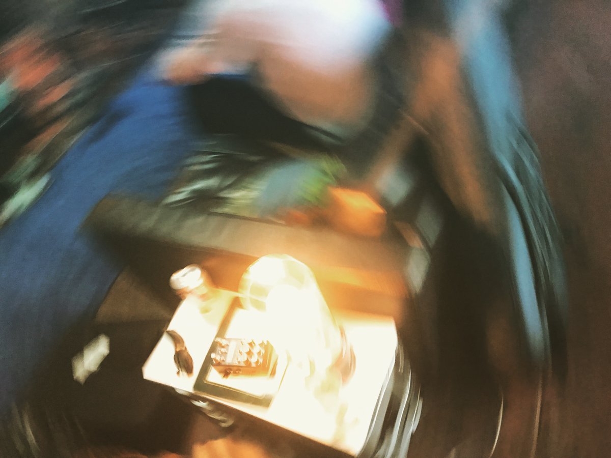 NOT ONE, BUT TWO NEW SONGS FOR YOU. 
HALO / DEATH DRIVE — OUT JAN 28. 
PRE-SAVE:  ffm.to/halo-death-dri…