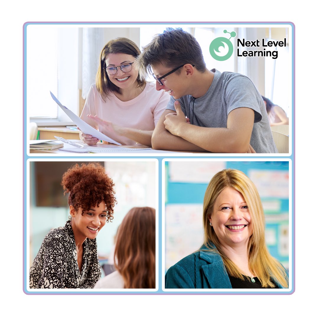 Next Level Learning Ltd tweet media