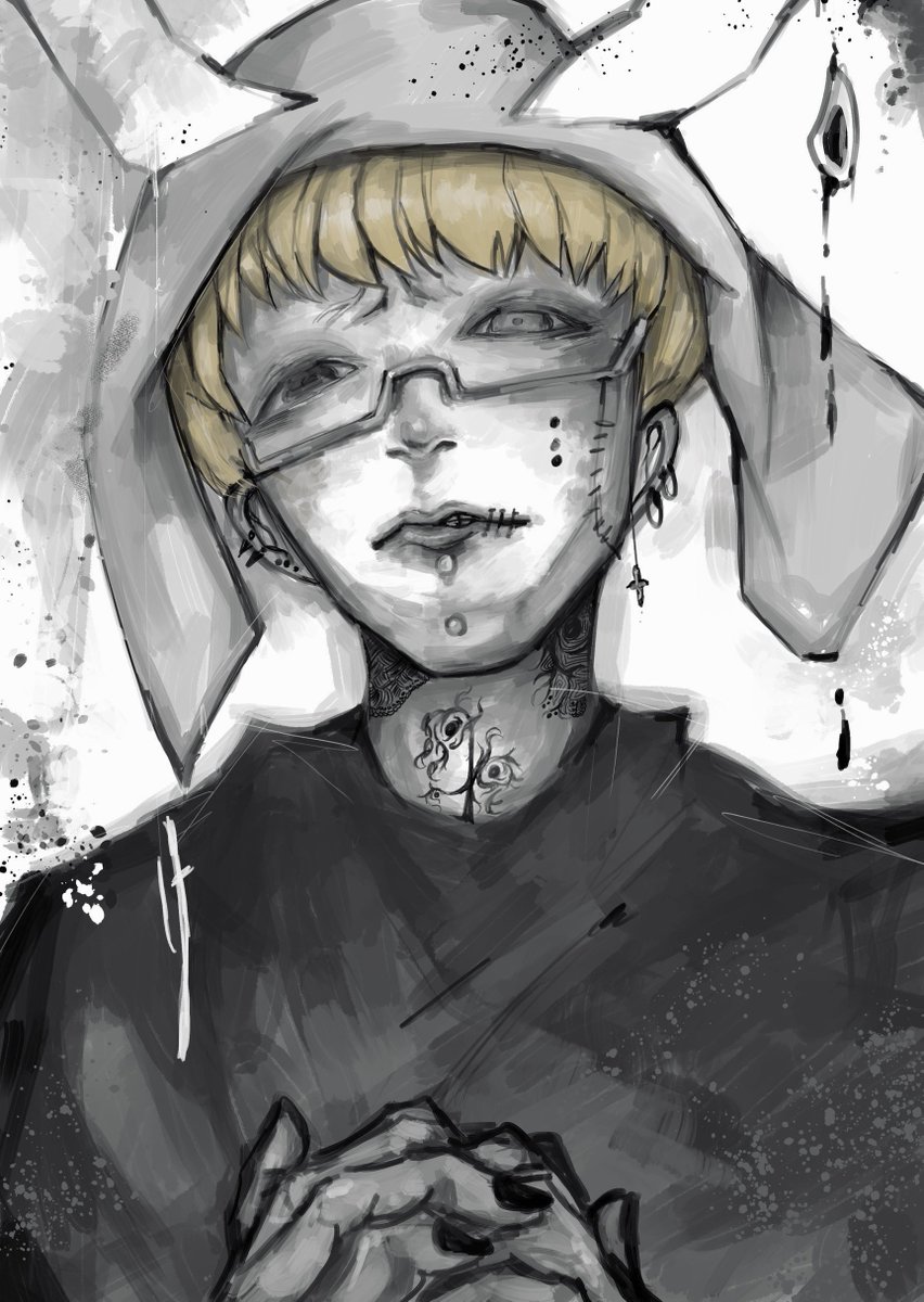 ひゃく (@byakuamafa) on Twitter photo 