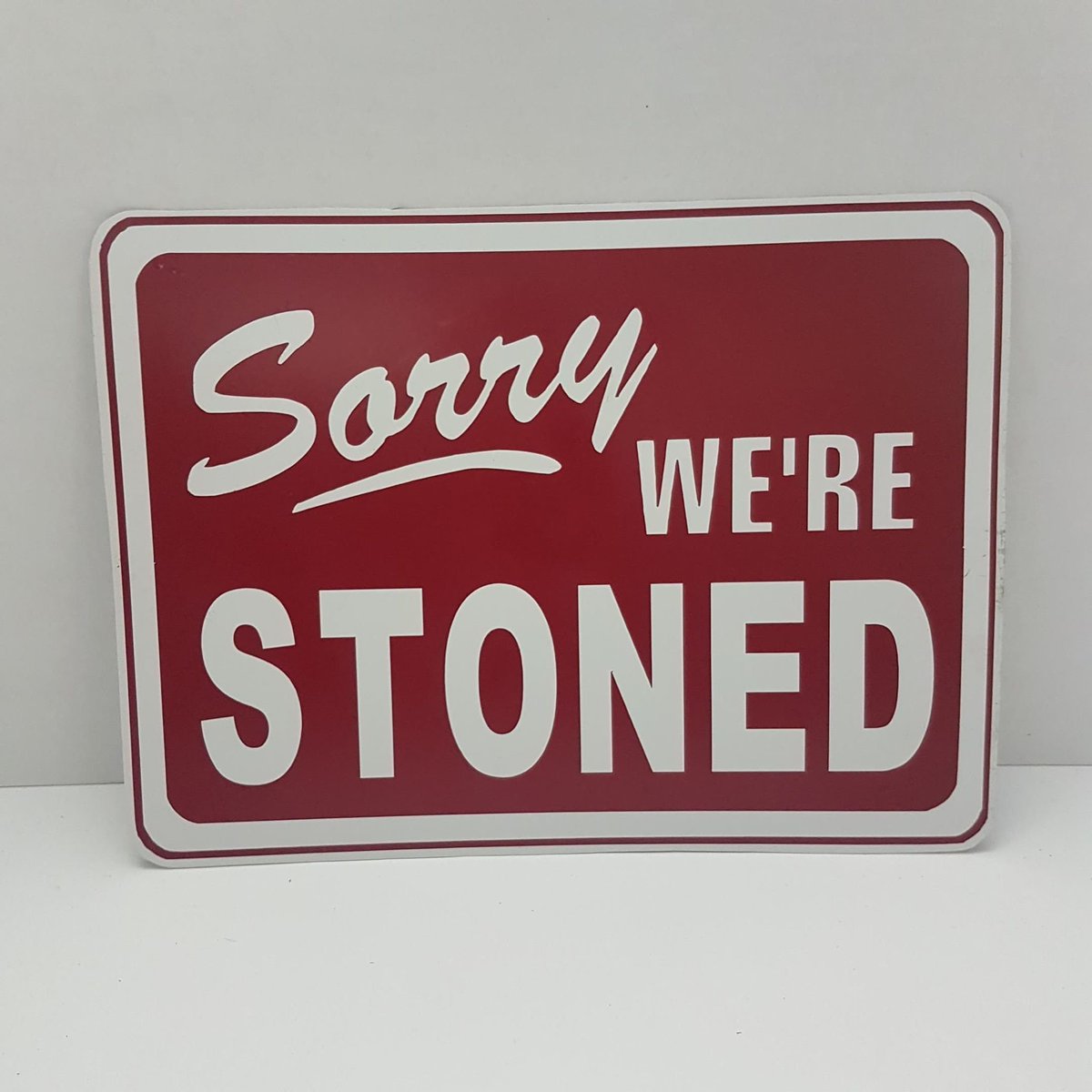 arlissbryant's tweet photo. Bar Sign If you are drinking to forget please pay in advance https://t.co/omgBdiMfQ7 #chickencoop #ChickenDaddy #signs #woodstove #Etsy #TinSign https://t.co/RIopJp1wqx
