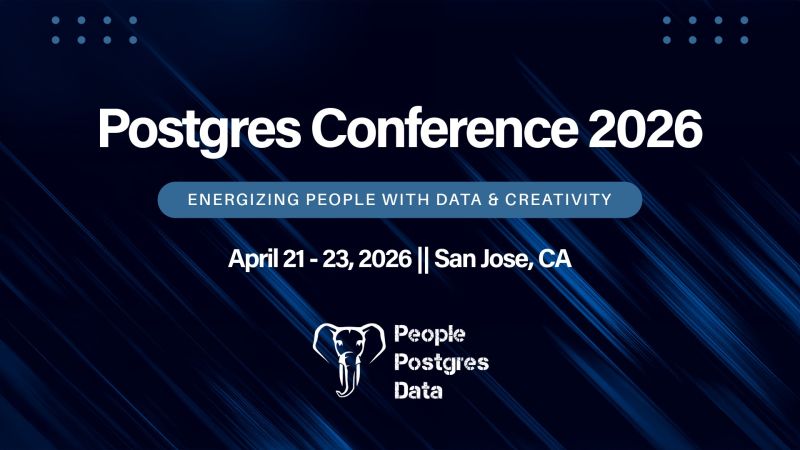 PostgresWorld tweet media