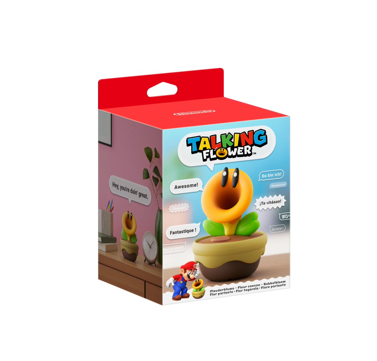 NintendHOME's tweet image. 💶 Prix – Les précommandes des produits dédiés à Super Mario Bros. Wonder – Nintendo Switch 2 Edition + Rendez-vous au parc Bellabel sont en cours d’apparition sur le My Nintendo Store.

– Mise à niveau Nintendo Switch 2 Edition en téléchargement : 19,99 €
– Version physique…