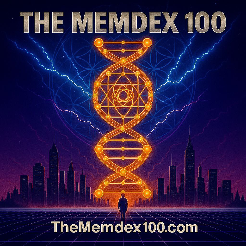 <a href="/Mrcryptoxwhale/">Mr. Crypto Whale 🐋</a> Watching leaders double down on their beliefs is oddly motivating. It makes me think about how the MemDex100 Automated Portfolio will aim to stay disciplined through noise, turning conviction into a repeatable process instead of a one-off move.

thememdex100.com