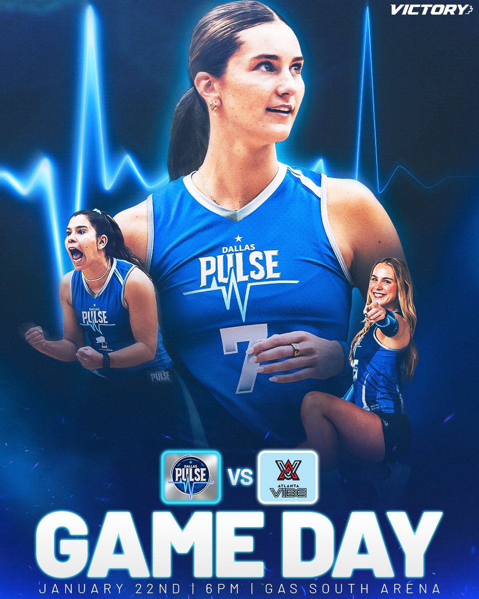 Dallas Pulse tweet media