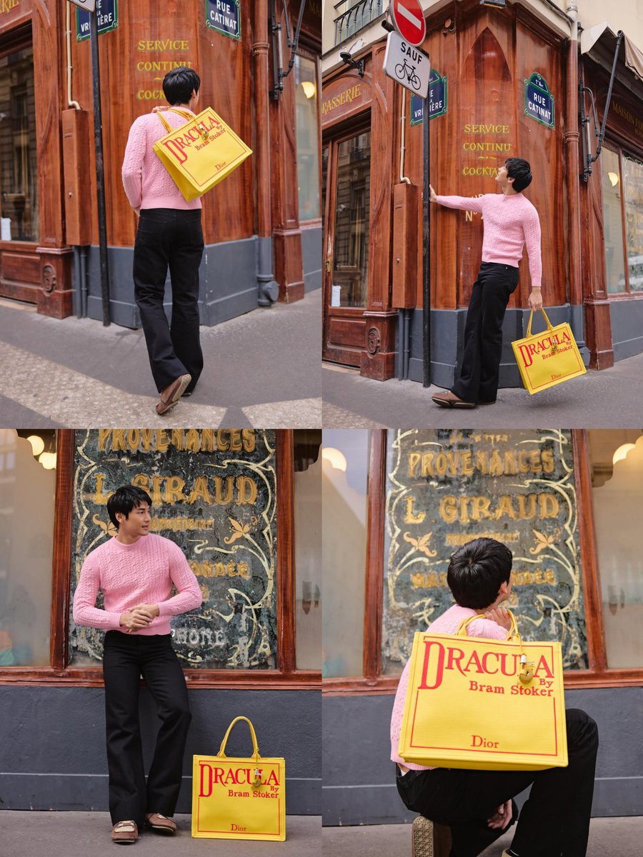 Apodata_cn's tweet image. Let’s enjoy the world with Dior

©Apo555 (IG)
»instagram.com/p/DT0bPdDj3_0/…

APO AT DIOR PFW
#DiorWinter26XApo 
#DiorWinter26 #ApoNattawin @Nnattawin1  @Dior