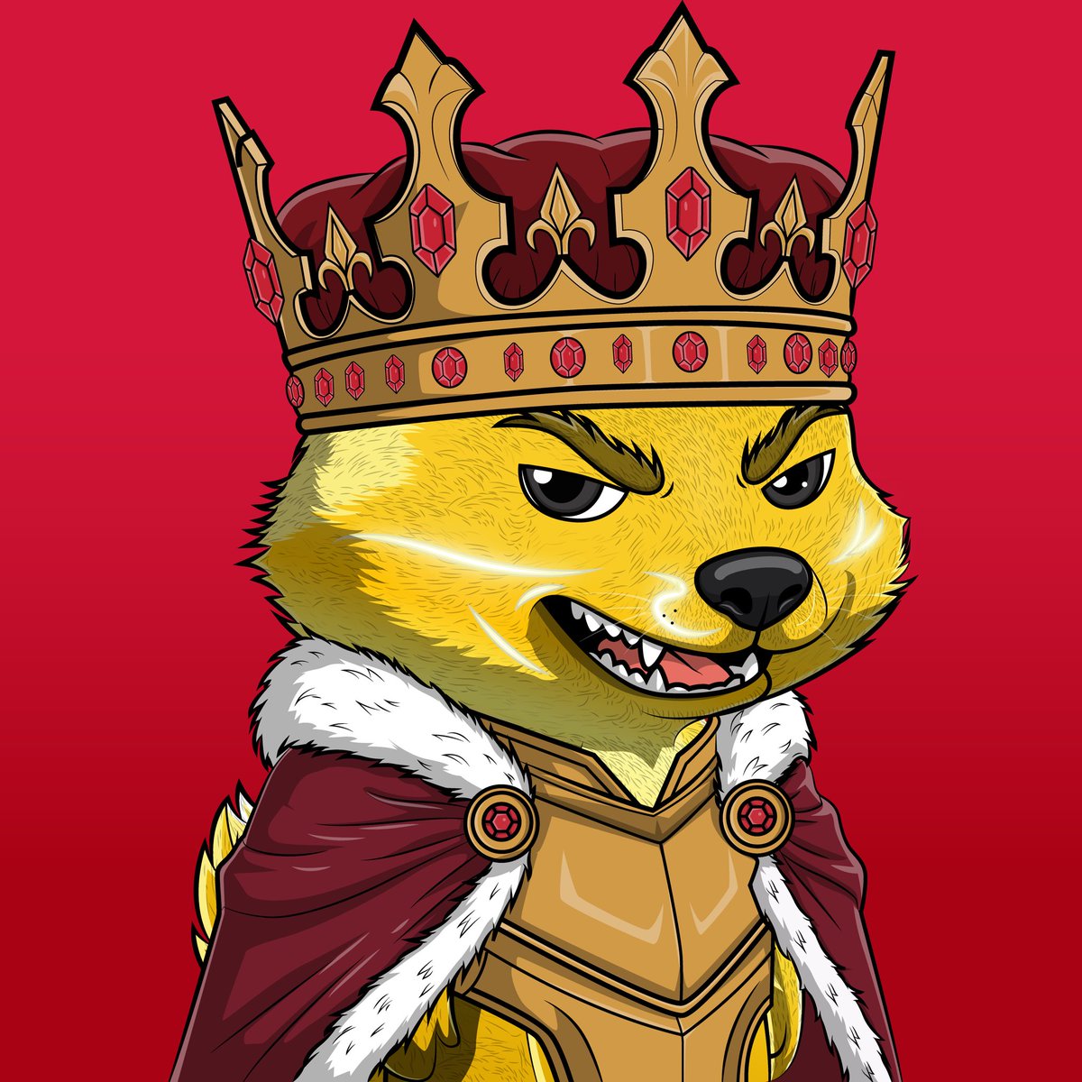 MegaBadgers's tweet image. King Karr

The Badgers did not follow Karr because he was the strongest.

They followed him because their strength worked better near him.