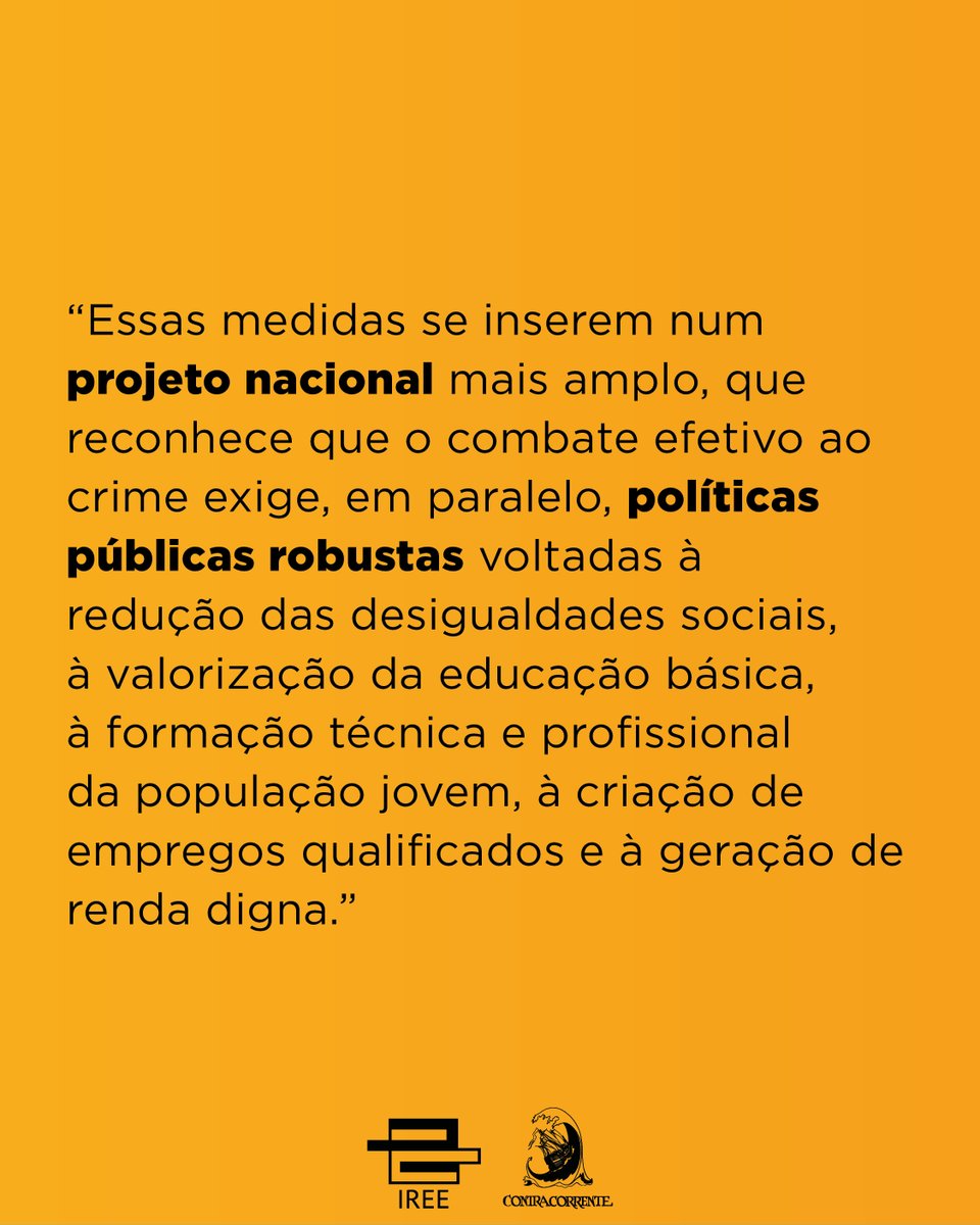 ireebr's tweet photo. No livro “O Brasil livre das máfias”, @WalfridoWarde e Lincoln Gakiya destacam que enfrentar as máfias no Brasil exige um projeto nacional, capaz de articular reformas institucionais, políticas públicas consistentes e transformação social. 🔗 Tenha mais informações sobre o livro no site da @ContraEditora https://t.co/mhxsVsgENR