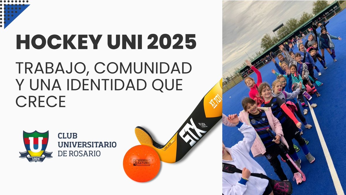 Hockey UNI 2025: trabajo, logros y comunidad.
👉 Leé el boletín completo acá:
a través de @brevo - sh1.sendinblue.com/3g5qsqjb98lpfe… a través de @brevo