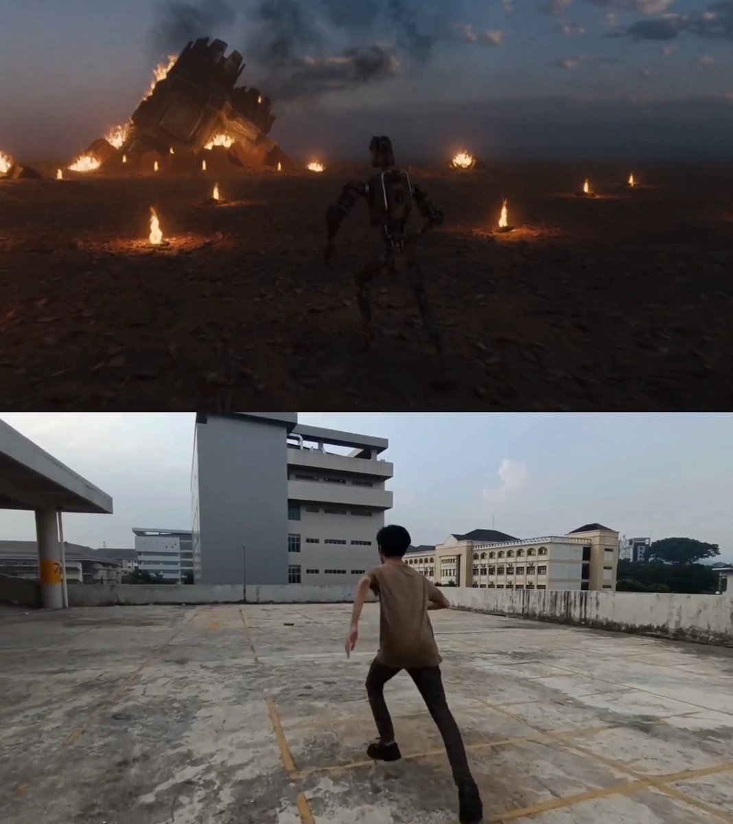 Flow Studio livestream invite