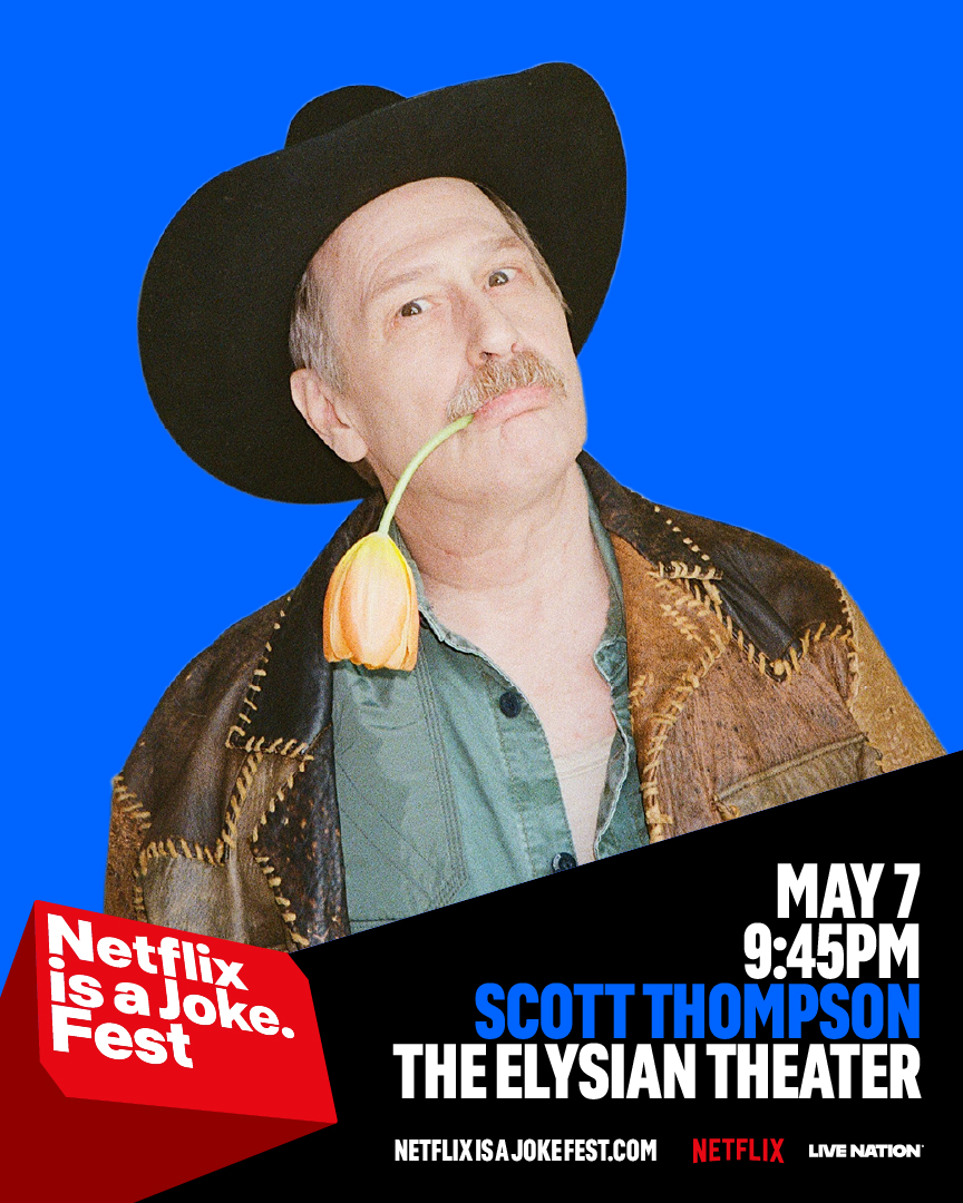 Scott Thompson tweet media