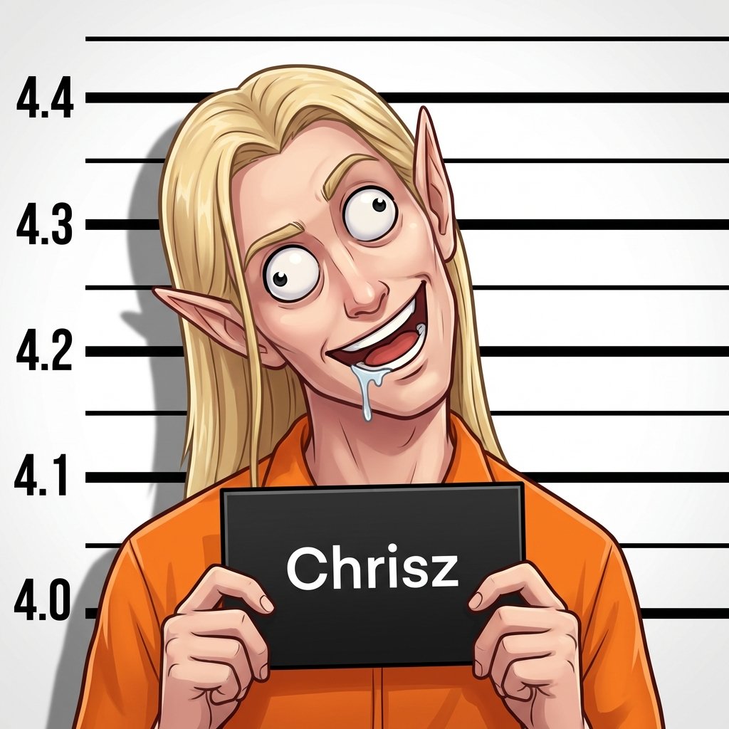 i got life sentence 😭💀

moving into <a href="/Jaileddotfun/">Jailed</a> soon

[ drop your mugshot here👇]