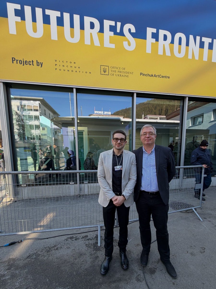 Alex Soros tweet media