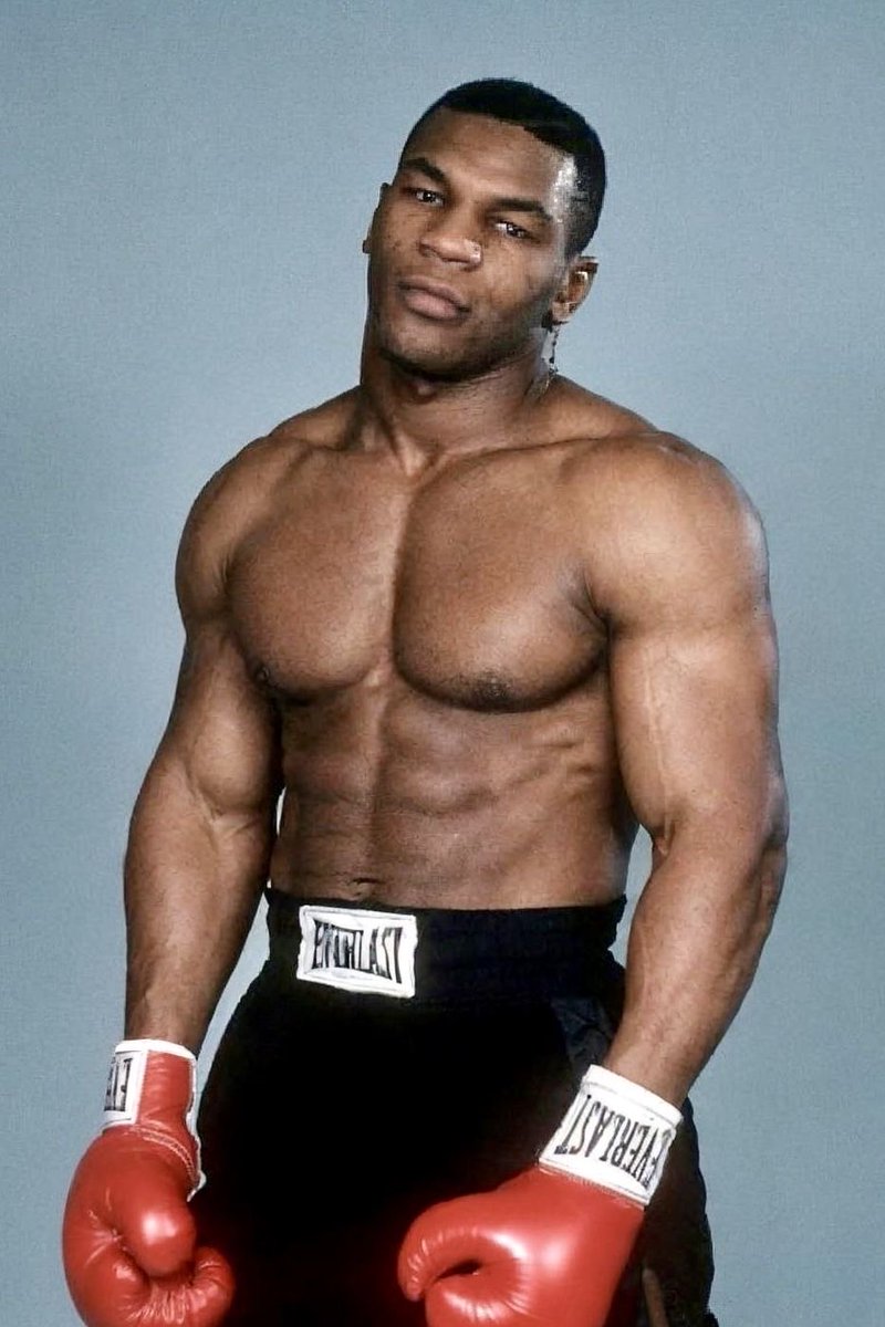 HoopsCrave's tweet image. Happy 70th birthday to the talented Mike Tyson