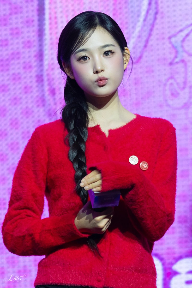 last__jsy's tweet image. 260117 상하이 팬미팅   

˃ ᵕ ᵒಣ

#트리플에스 #tripleS #지연 #지서연 #Jiyeon