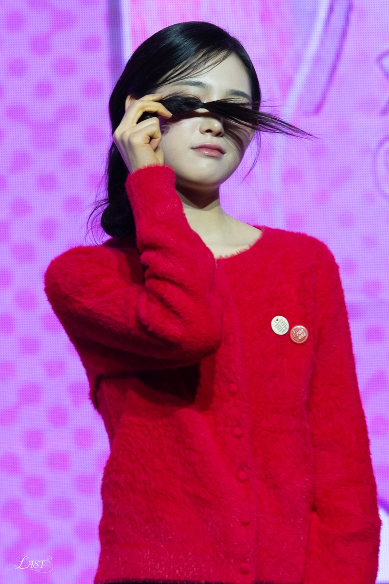 last__jsy's tweet image. 260117 상하이 팬미팅   

˃ ᵕ ᵒಣ

#트리플에스 #tripleS #지연 #지서연 #Jiyeon