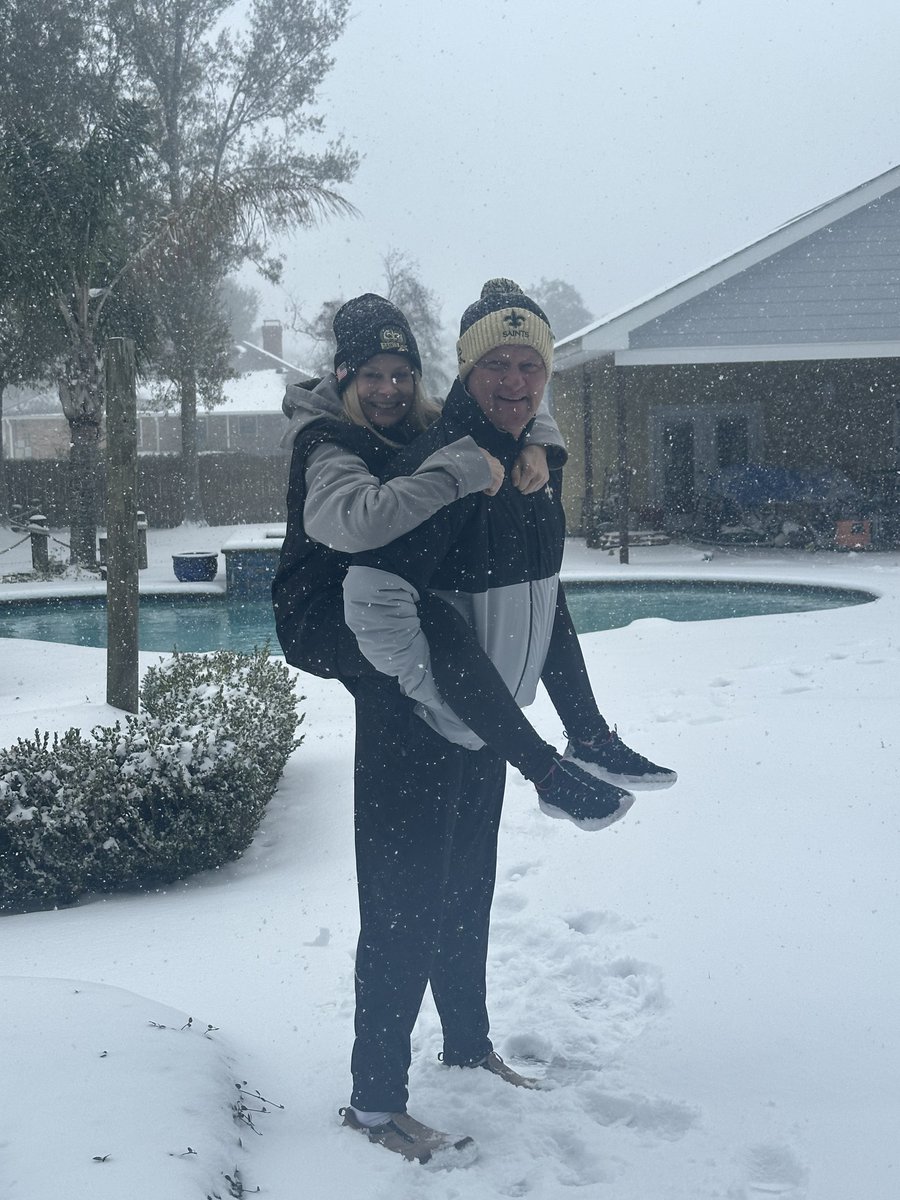 Mike Hoss Voice of Saints tweet media