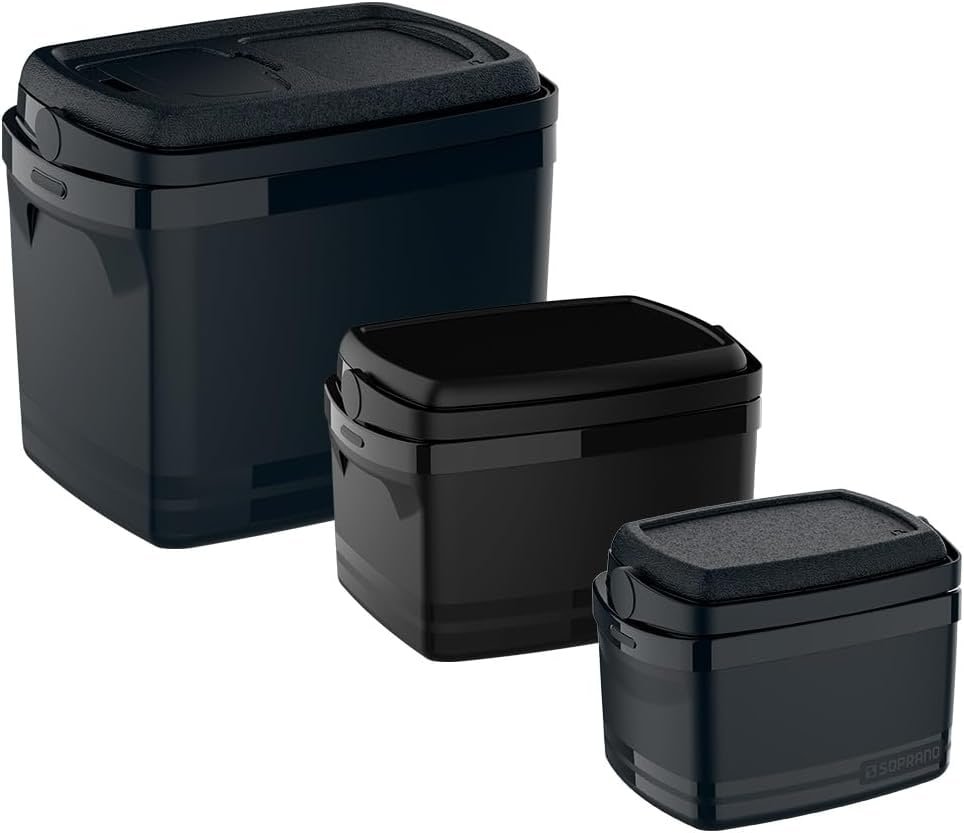 Descontopia's tweet image. ✅ Combo de Caixas Térmicas Tropical 32L/12L/5L, Soprano

💵 Por apenas R$ 170,32 em até 5x sem juros!

🔗 amzn.to/4rc3sYy

👉 Redes Sociais: linktr.ee/descontopia