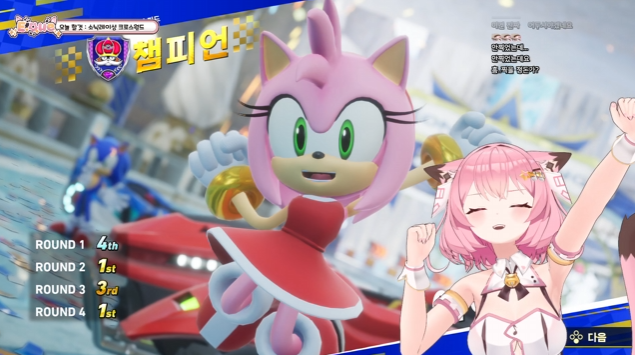 VHZ_EQue's tweet image. 1등. 뭐 이정도.