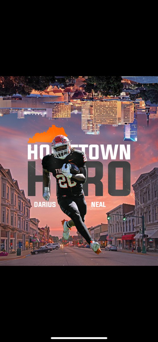 Darius Neal tweet media