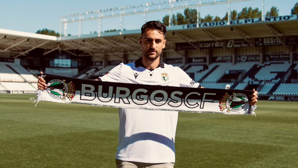 mdaswani's tweet image. ⁉️ Como ya contamos en @radioclubSER el pasado lunes, IVÁN CHAPELA no está entrenando con el @Burgos_CF y tampoco será convocado para su próximo partido ante el Málaga

💠 La versión oficial es que acusa molestias físicas

🔜 El gaditano está esperando a resolver su…