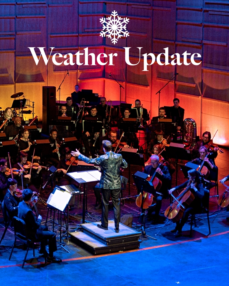 Charlotte Symphony tweet media