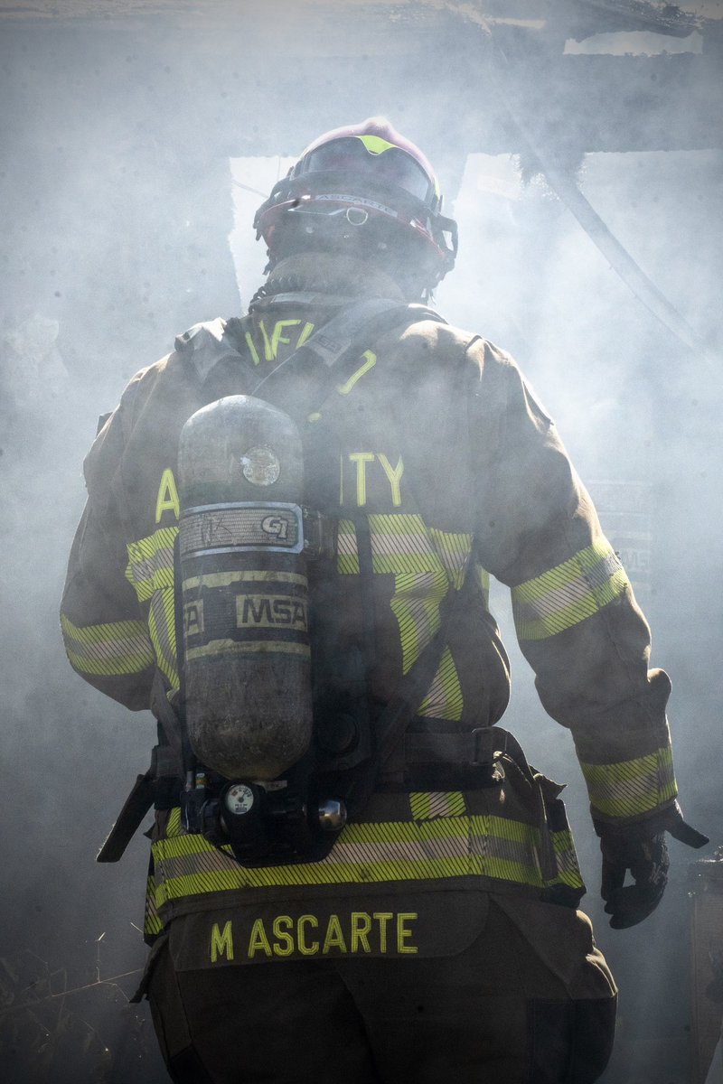 Unified Fire tweet media