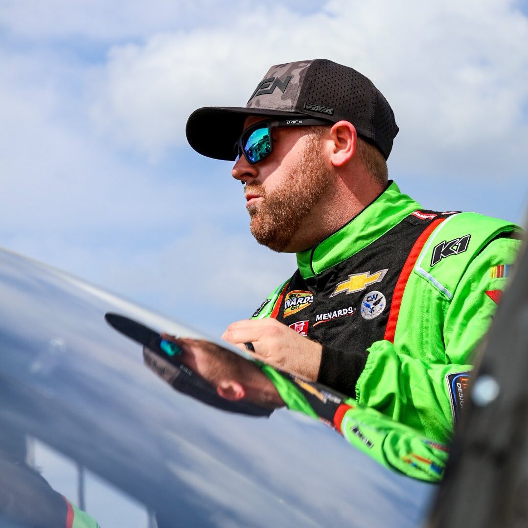 Around The Track NASCAR tweet media