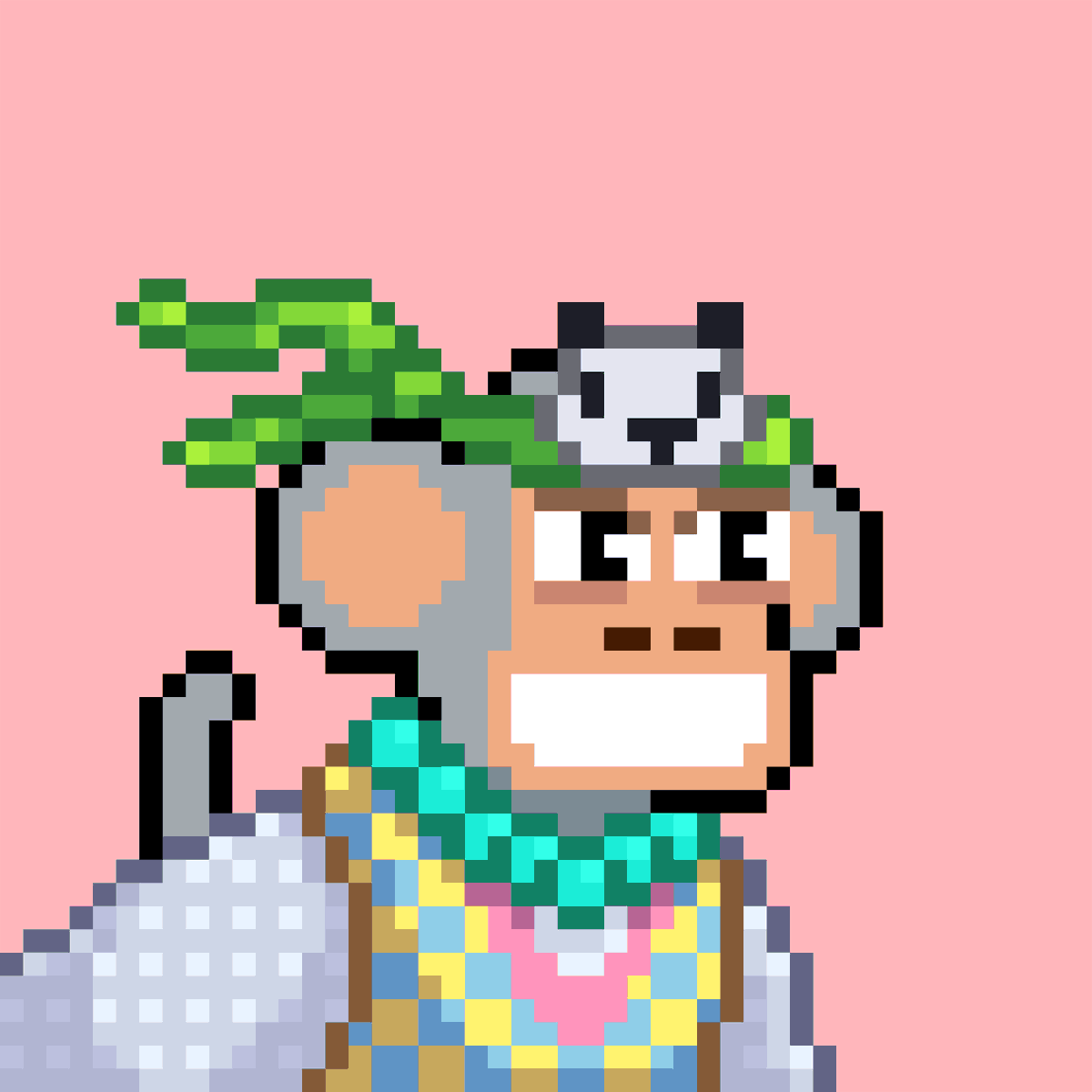 Chimpers Sales Bot 🤖️ tweet media