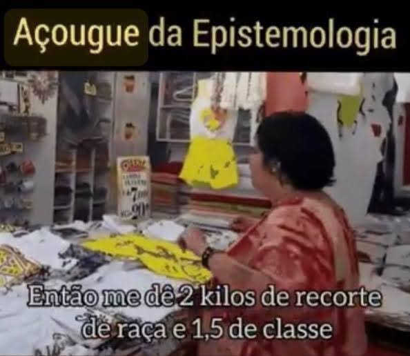 bbb época em que o açougue da epistemologia entra em promoção