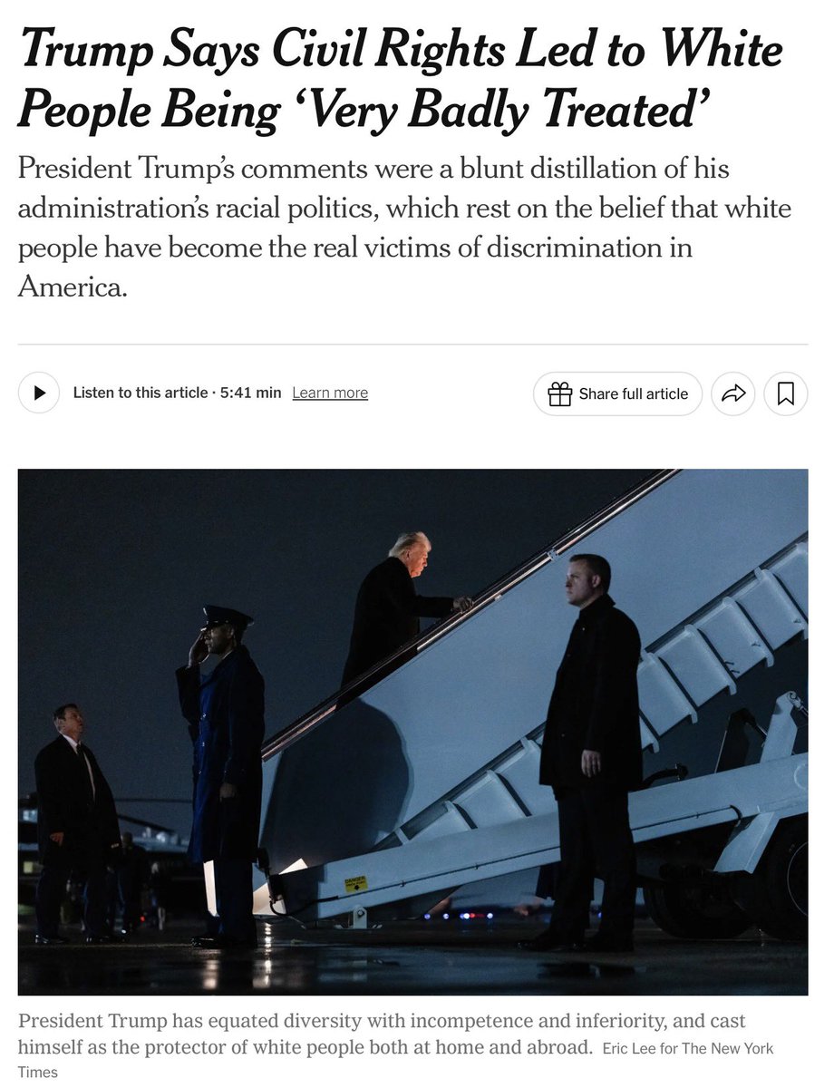 CAUCASITY is when white people…

enslave, lynch, murder, rape, castrate, brutalize, dehumanize, segregate, redline, racially profile, mass incarcerate, oppress, and subjugate Black people through a system of white supremacy codified into law and policy for 400 years and then