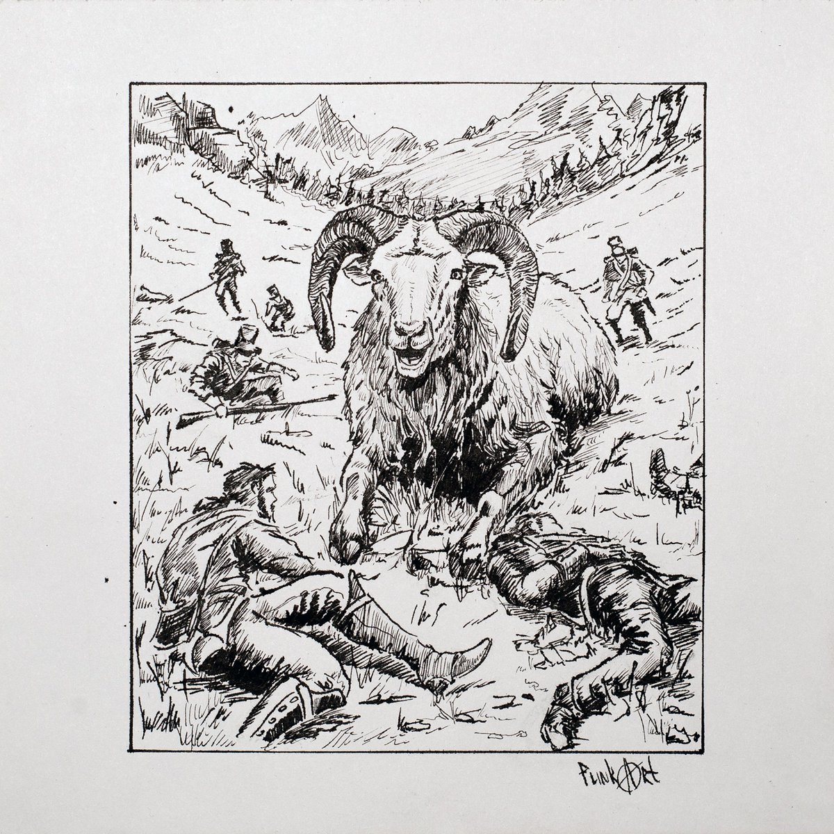 Mysterious pages tweet media