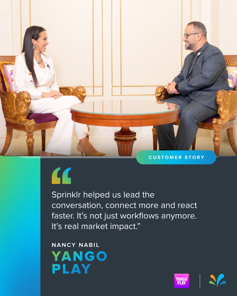 Sprinklr tweet media