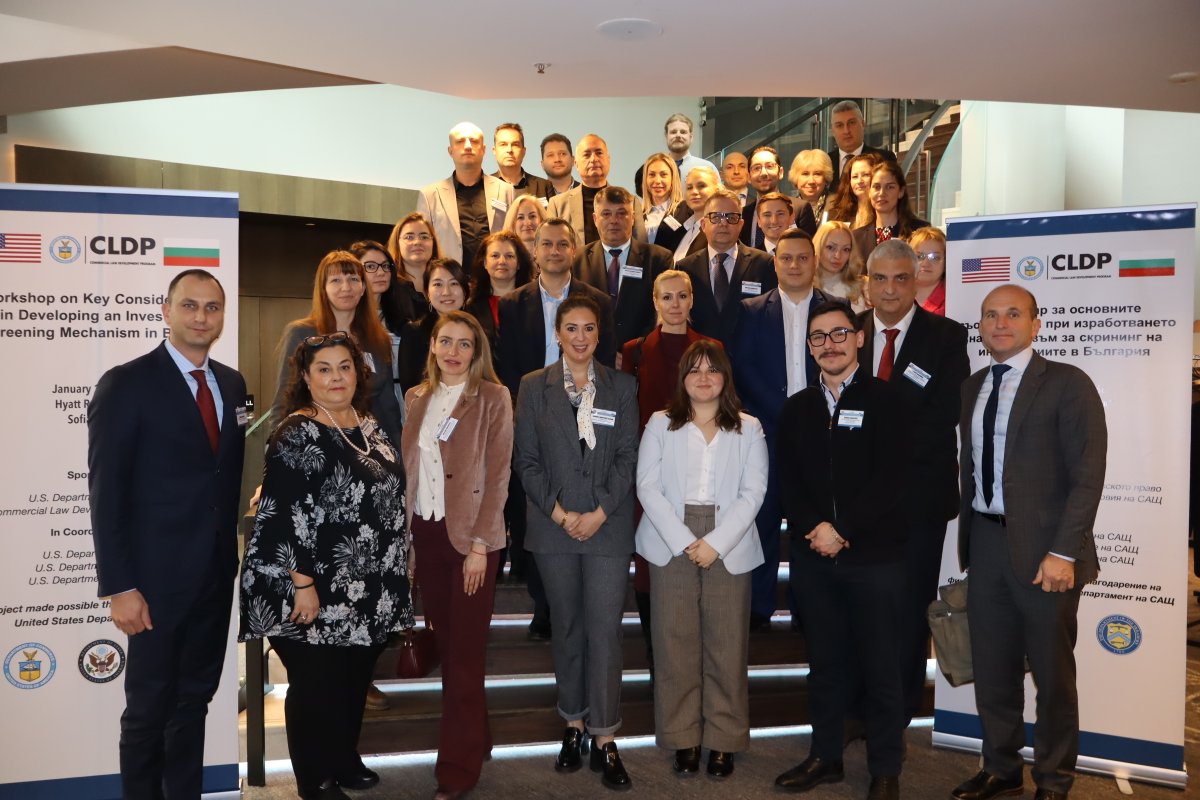 Commercial Law Development Program tweet media