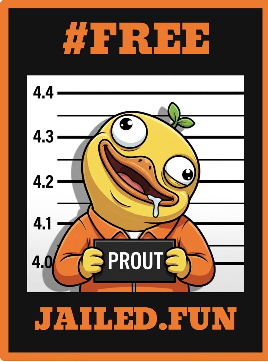 i got life sentence 😭💀

moving into <a href="/Jaileddotfun/">Jailed</a> soon

[ drop your mugshot here👇]