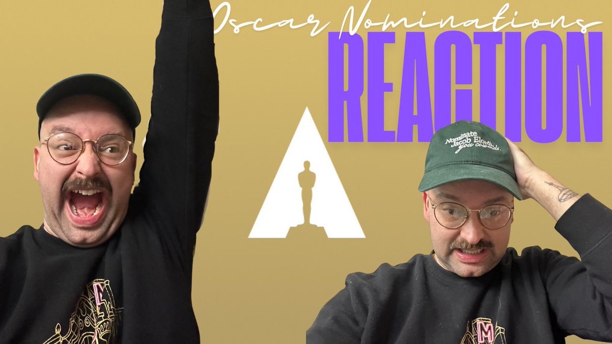 apat10's tweet image. My full live reaction to the #Oscars Nominations this morning! Check it out!

youtu.be/DaTOCHm1j-o