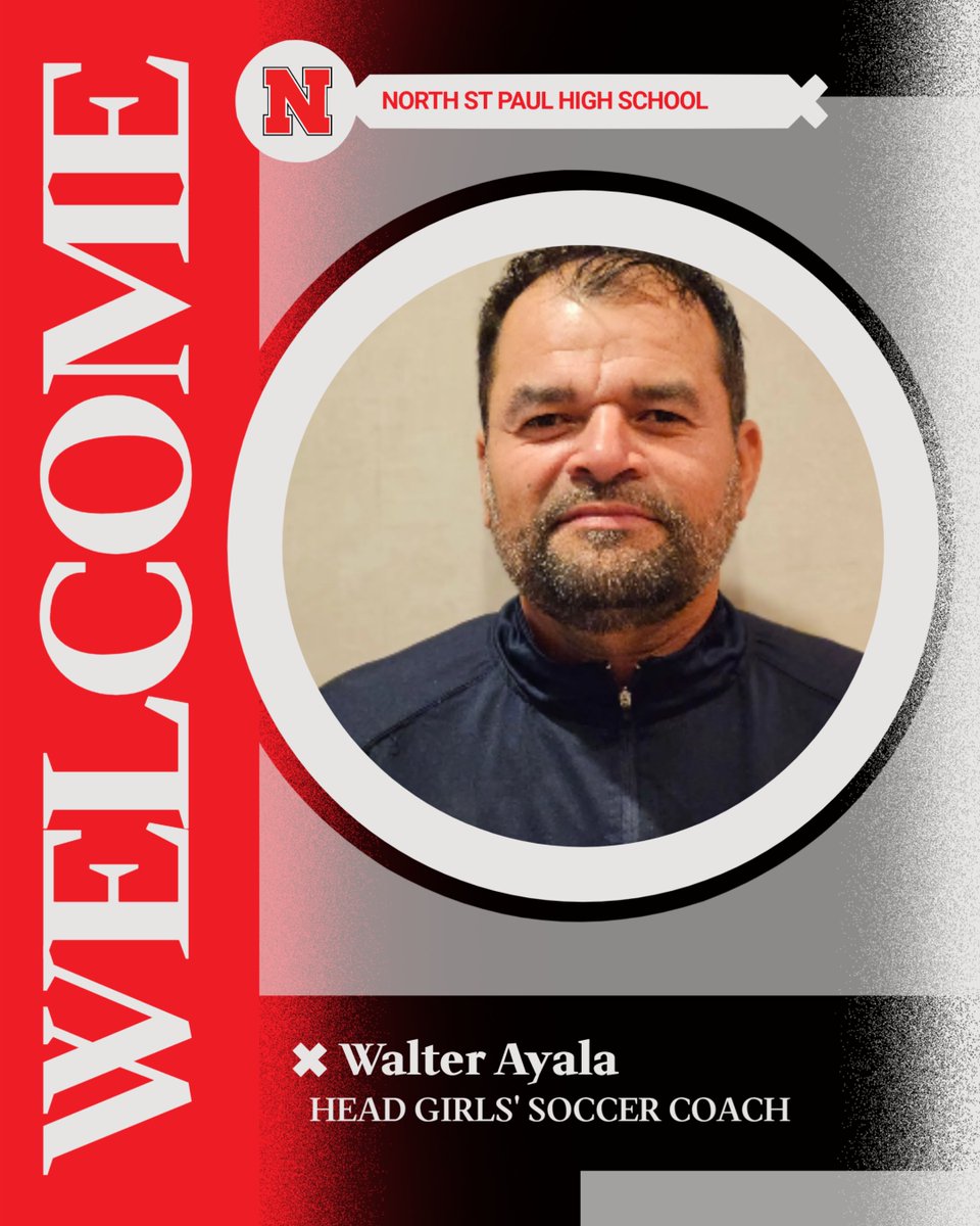 North St. Paul High School Activities Department tweet media