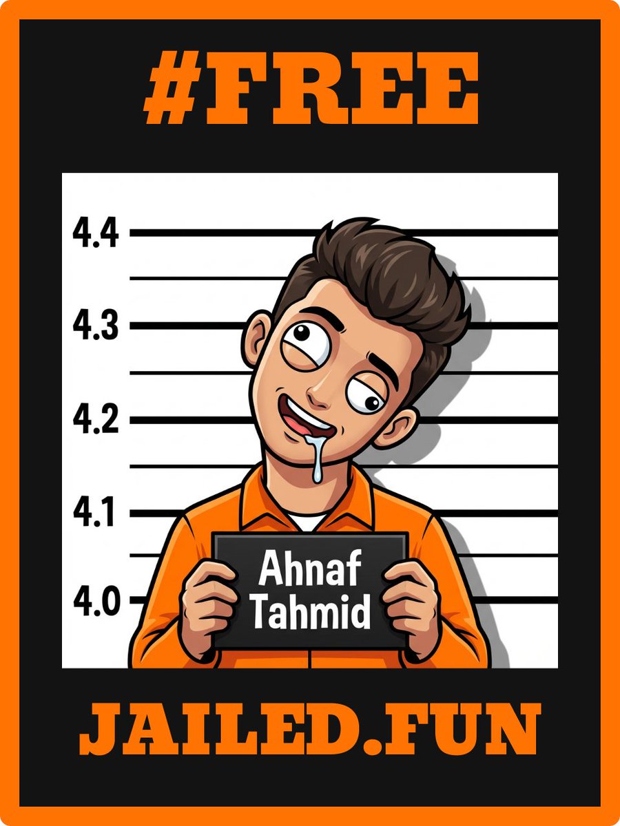 i got life sentence 😭💀

moving into <a href="/Jaileddotfun/">Jailed</a> soon

[ drop your mugshot here👇]