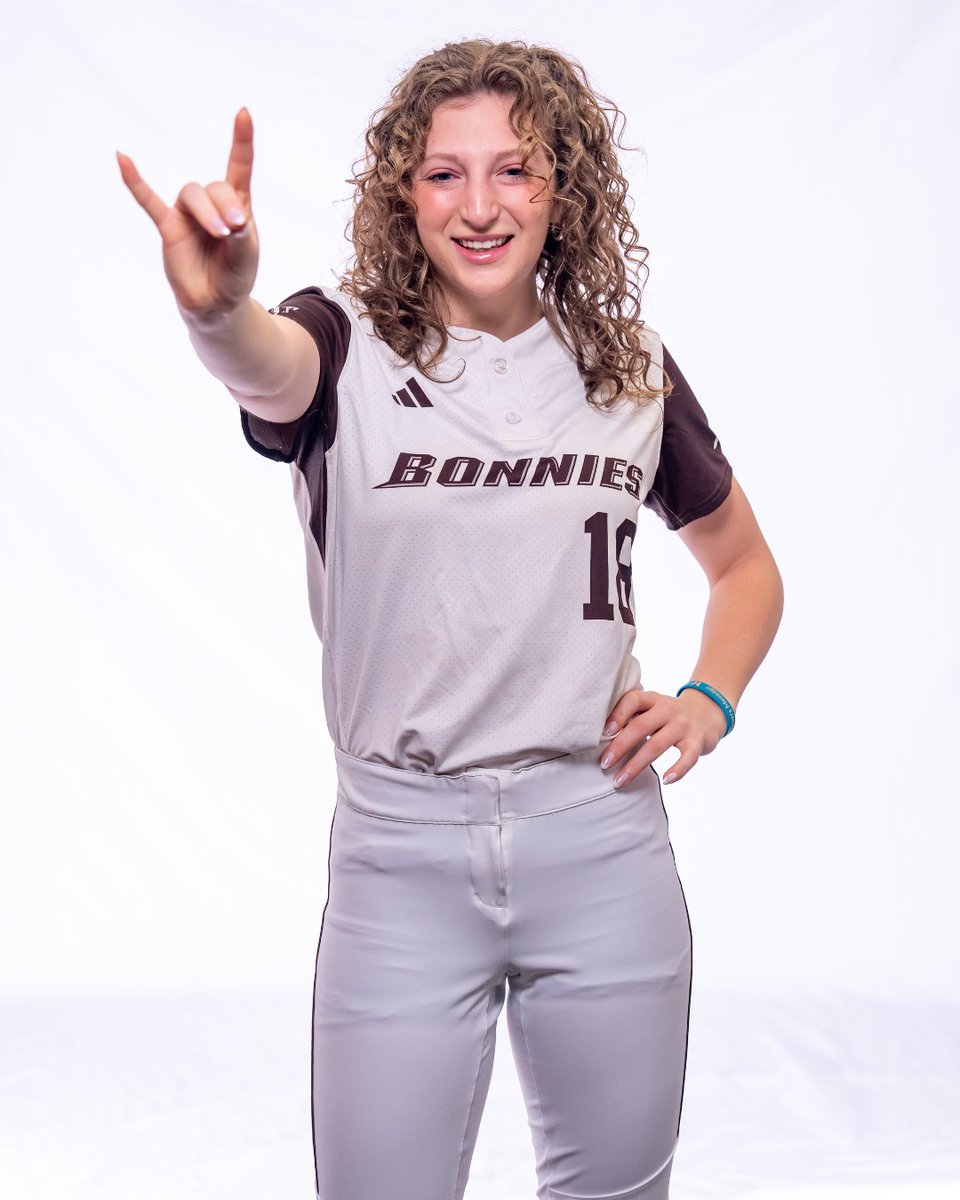 Bonnies Softball tweet media