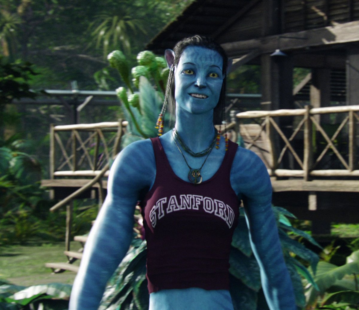 Avatar not getting nominated for Best Picture has me all worked up.  No I'm all wound up.  Gonna go have tail sex with a tree or some moss.