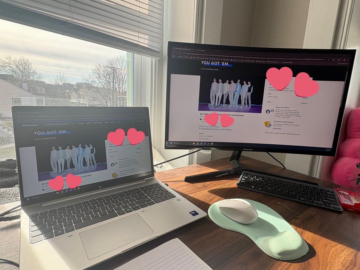 will0thewispbae's tweet image. IM SEEING BTS BOTH DAYS AT METLIFE AND ONE OF TBEM IS VIP!!!!!!!