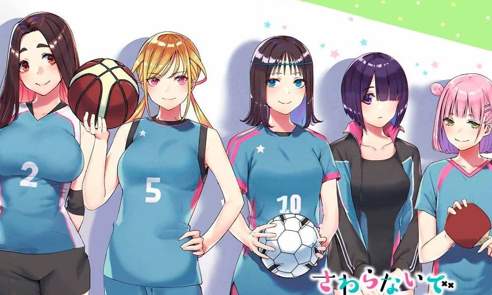 WorldAnimox's tweet image. NUEVA PUBLICACIÓN EN WORLDANIMOX:

Sawaranaide Kotesashi-kun (Anime 2025)

worldanimox.blogspot.com/2026/01/sawara…

#anime #Japon #otaku #manga #japones #sawaranaide