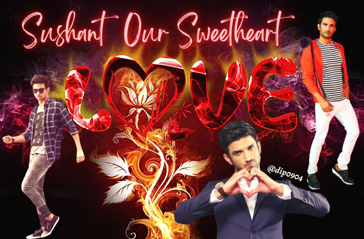 SUMIT_08M's tweet photo. @KachruRachna @Manisha1672 @itsSSR Sushant Day đЎâ¨â¨đŠľ
đŚ đŚ đŚ
đđđ đ đ đ đŤ đŤ đŤ đšđšđš â¤ď¸â¤ď¸â¤ď¸
#SushantDay â¨
#SushantSinghRajput đ
#SushantSinghRajputForever đ¤ https://t.co/kaXeZ7KLPP