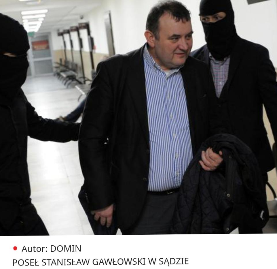 TDuklanowski's tweet image. To nie jest dobra informacja dla Stanisława Gawłowskiego. Został już wyznaczony przewodniczący składu orzekającego w sprawie apelacyjnej  byłego sekretarza generalnego PO.

Przypomnę: Gawłowski został nieprawomocnie skazany na 5 lat więzienia za 6 przestępstw, w tym korupcję, a…