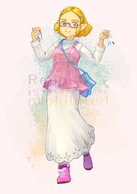 お気にコーデ
(一度あげてましたがなんか足りないな…と気づきいつもの小物を追加してあげなおしました) 