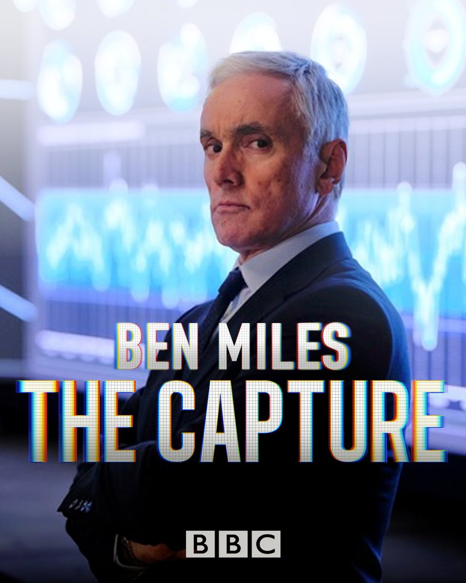 AnotherTongue's tweet image. Our #fabulous Ben Miles returns for #Season 3 of The Capture reprising his #role as commander Danny Hart. Season 3 is set to air on #BBC1 &amp;amp; #stream on #iPlayer this #spring 
Need to catch up? Seasons 1 &amp;amp; 2 are available to watch on iPlayer now.

#drama #VoiceOver #anothertongue