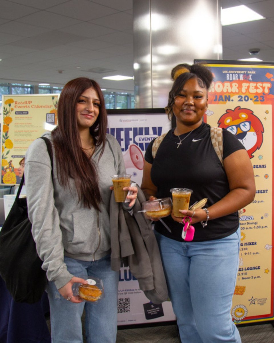 LSC-University Park tweet media